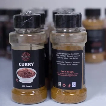 CURRY POWDER