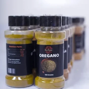 OREGANO