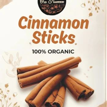 CINNAMON STICKS