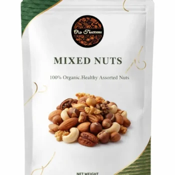 MIXED NUTS