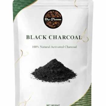 BLACK CHARCOAL