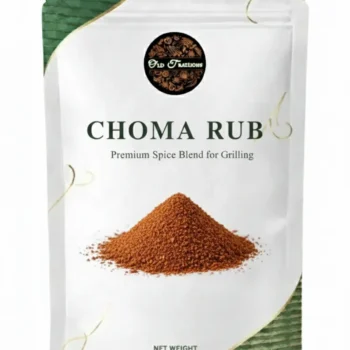 CHOMA RUB