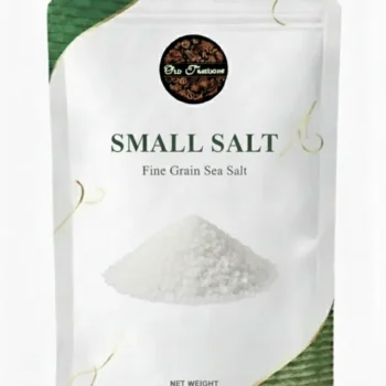 SMALL SALT