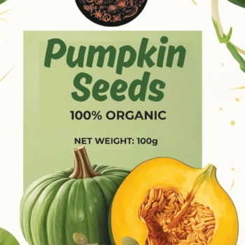 PUMPKIN SEEDS