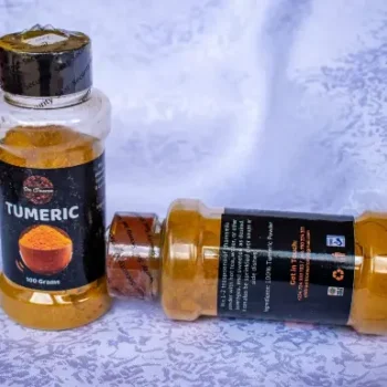 TUMERIC POWDER