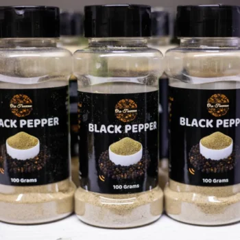 BLACK PEPPER