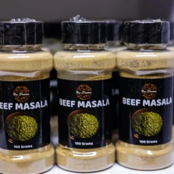 BEEF MASALA