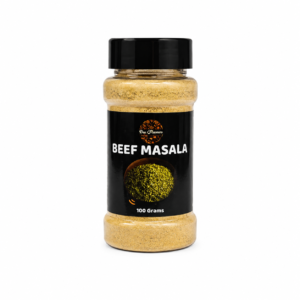 Beef Masala