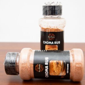 CHOMA RUB