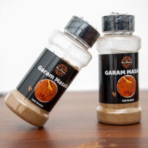 GARAMA MASALA