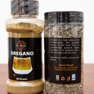 OREGANO