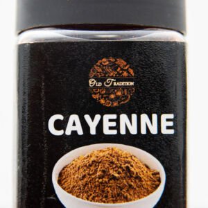 CAYENNE PEPPER