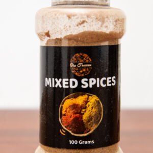 MIXED SPICES