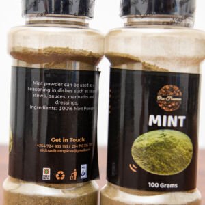 MINT POWDER