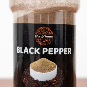 BLACK PEPPER