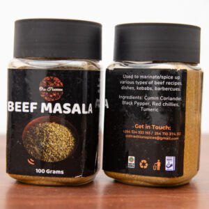 Beef Masala