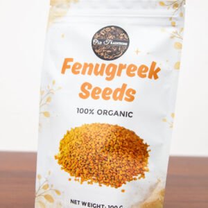 FENUGREEK SEEDS