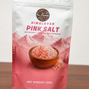 Pink Himalayan Salt