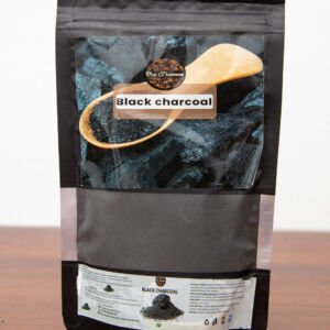 BLACK CHARCOAL