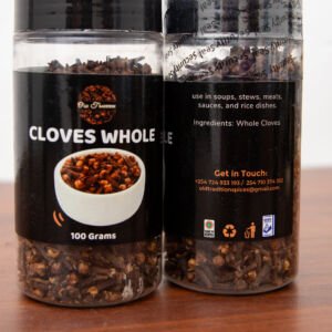 CLOVES WHOLE