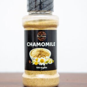 CHAMOMILE POWDER
