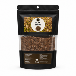 FLAX SEEDS