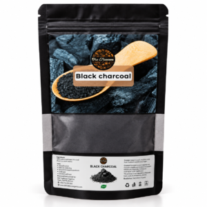 BLACK CHARCOAL