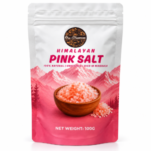 Pink Himalayan Salt