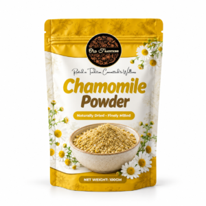 CHAMOMILE POWDER