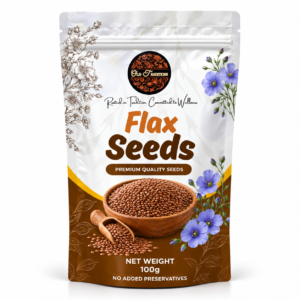 FLAX SEEDS