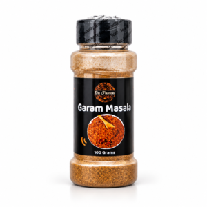 GARAMA MASALA