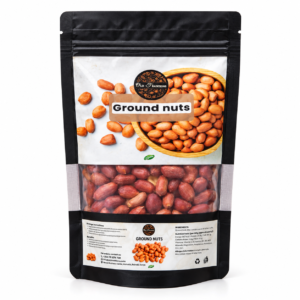 GROUND NUTS