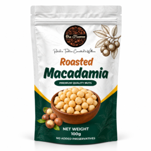Macadamia Nuts