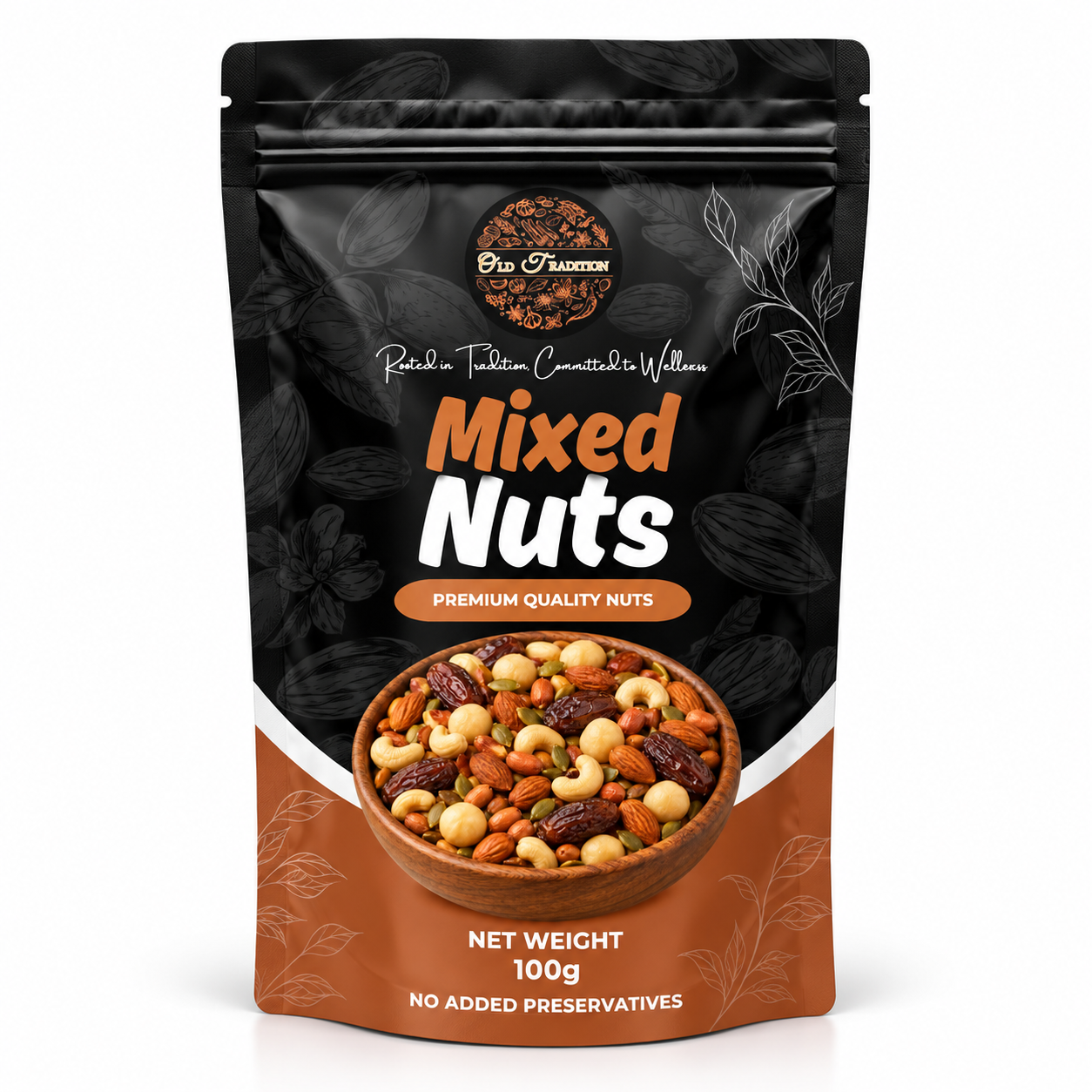 MIXED NUTS